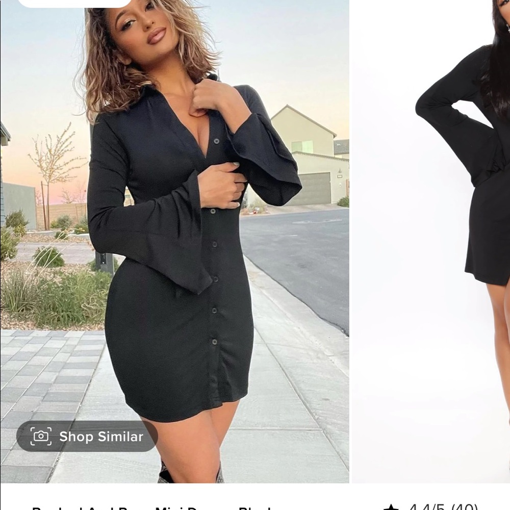 Brand new dress